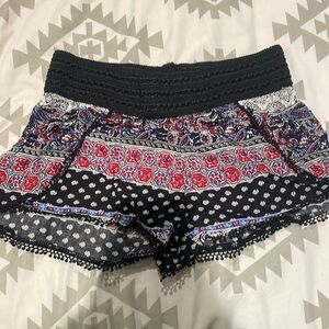 Size Large shorts